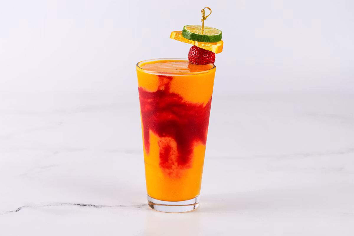Frozen Iced Mango - The Cheesecake Factory Menu Prices 2026